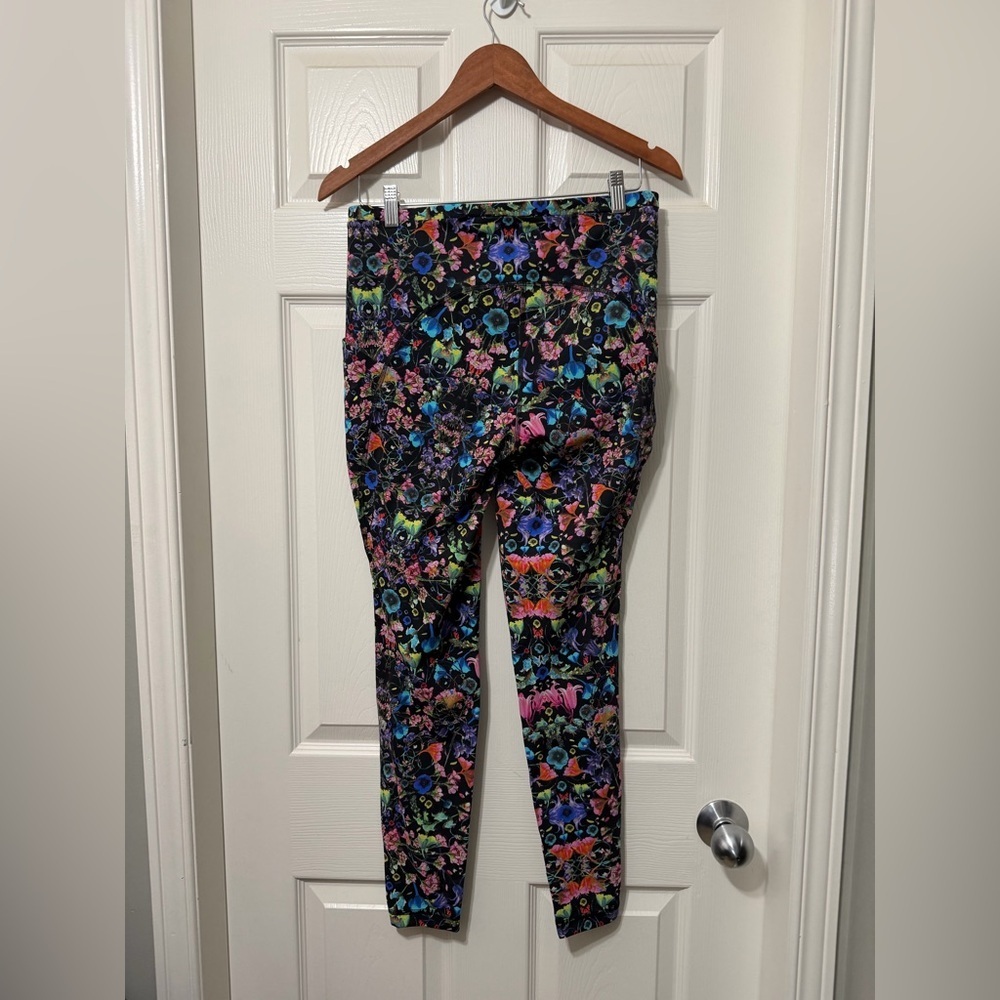 Lululemon athletica swift speed high rise tight size 10 euc - Picture 2 of 6